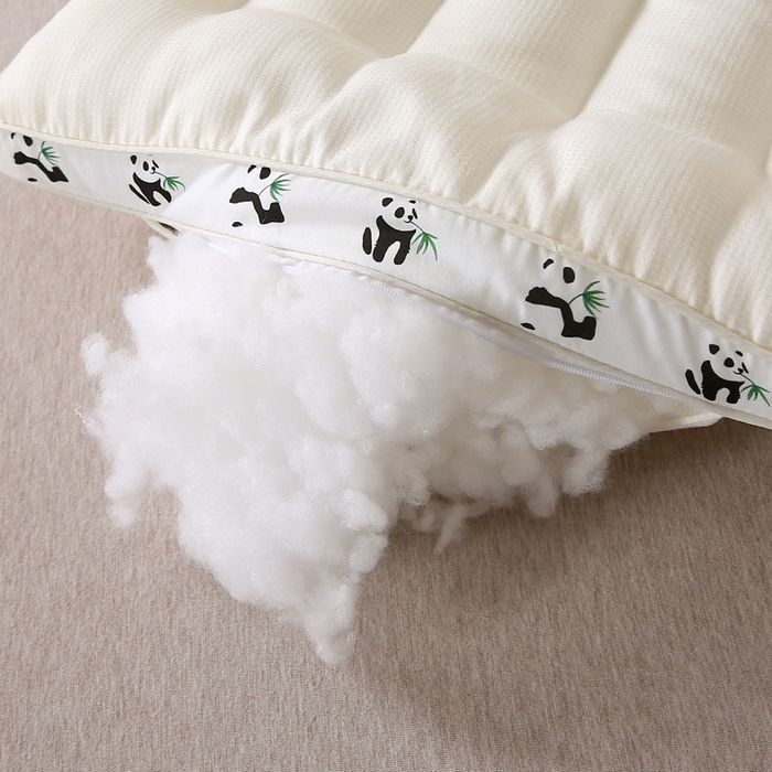 91家纺网 家纺一手货源 找家纺 （总）赛格时代家居 2025新款A类凉感护颈枕儿童款枕头枕芯