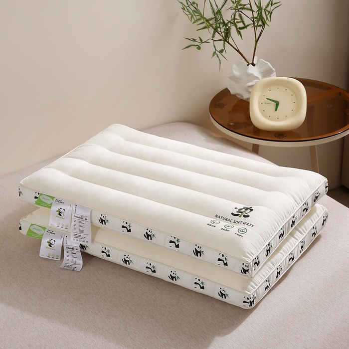 91家纺网 家纺一手货源 找家纺 （总）赛格时代家居 2025新款A类凉感护颈枕儿童款枕头枕芯