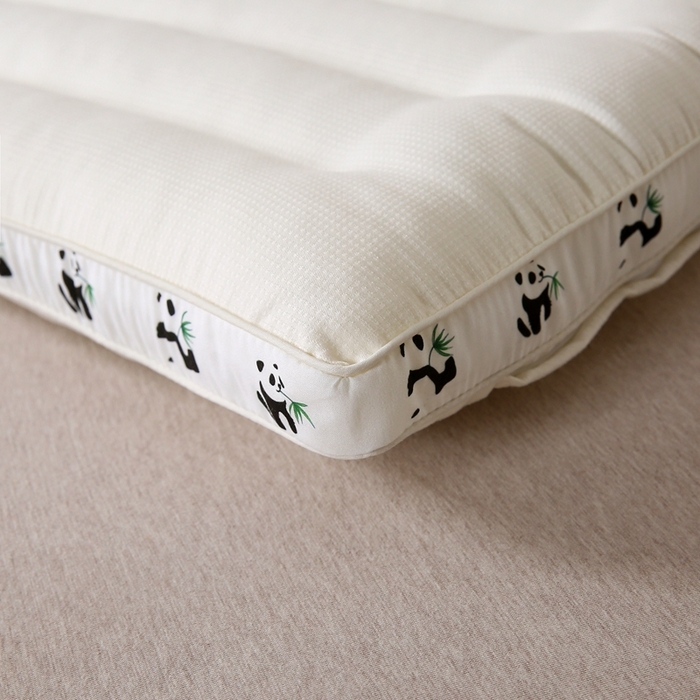 91家纺网 家纺一手货源 找家纺 （总）赛格时代家居 2025新款A类凉感护颈枕儿童款枕头枕芯