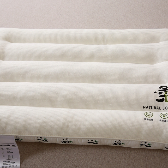 91家纺网 家纺一手货源 找家纺 （总）赛格时代家居 2025新款A类凉感护颈枕儿童款枕头枕芯