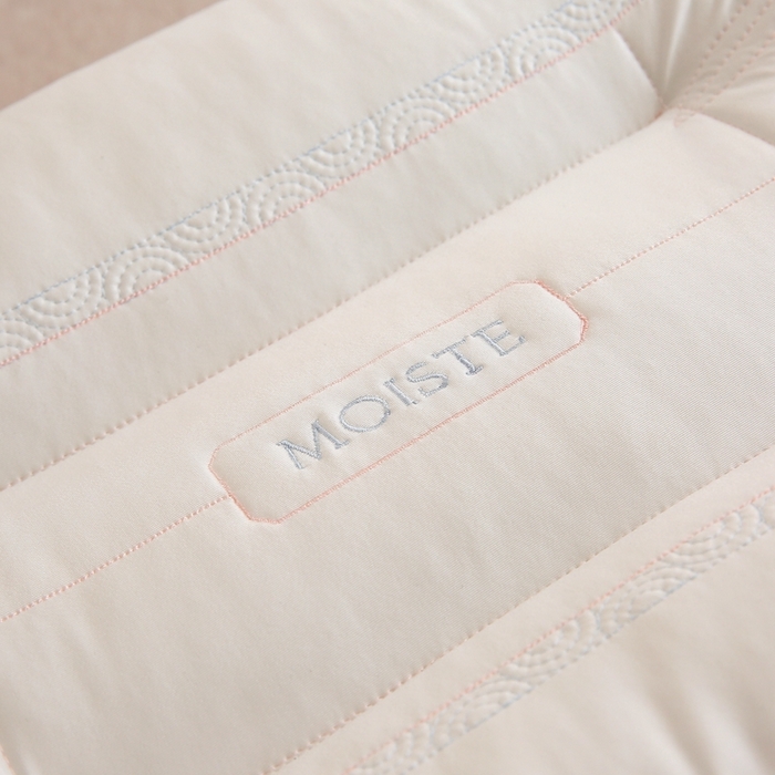 91家纺网 家纺一手货源 找家纺 赛格时代家居 2025新款舒适凉感护颈羽丝绒枕枕头枕芯 舒适凉感护颈羽丝绒枕（白色） 一只