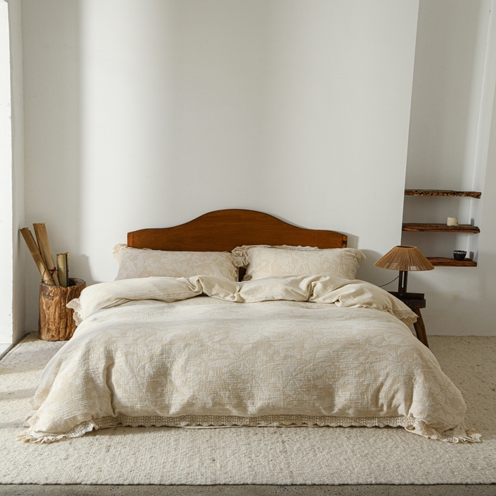 91家纺网 家纺一手货源 找家纺 （总）简家居 2025新款棉麻四件套