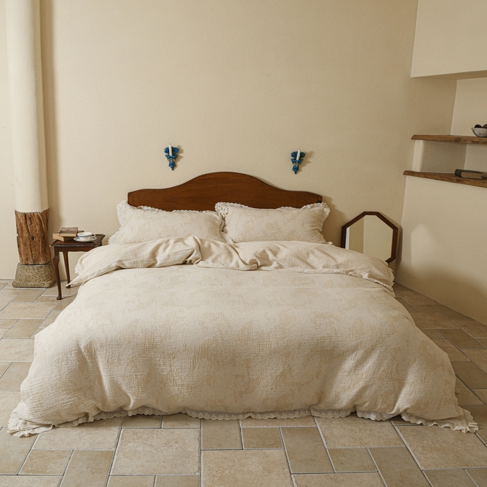 91家纺网 家纺一手货源 找家纺 （总）简家居 2025新款棉麻四件套