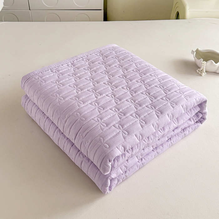 （总）梓依家纺 2025新款柔软舒适云纱棉夏被夏凉被空调被-云纱棉系列