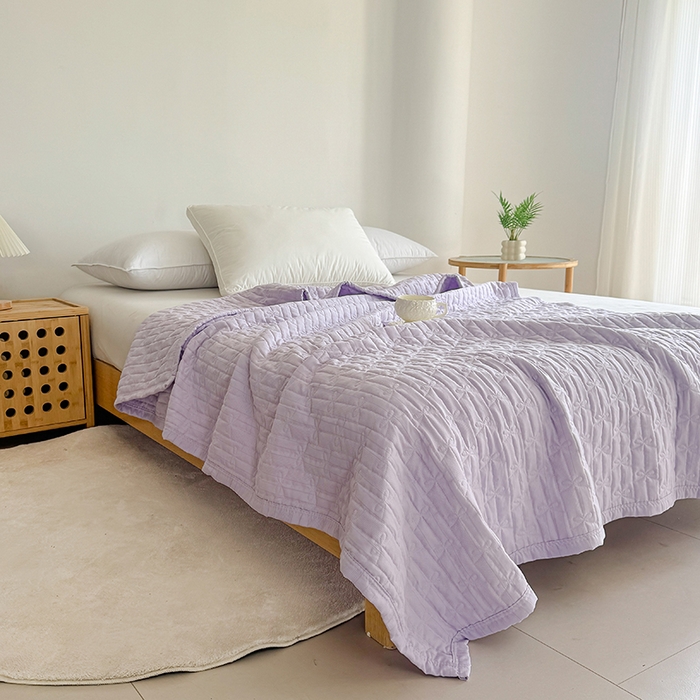 91家纺网 家纺一手货源 找家纺 （总）梓依家纺 2025新款柔软舒适云纱棉夏被夏凉被空调被-云纱棉系列