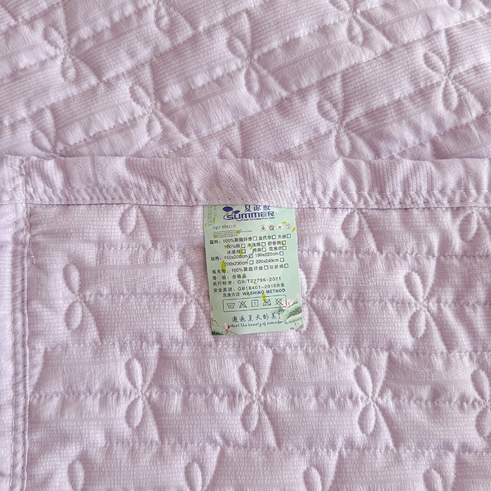 91家纺网 家纺一手货源 找家纺 （总）梓依家纺 2025新款柔软舒适云纱棉夏被夏凉被空调被-云纱棉系列