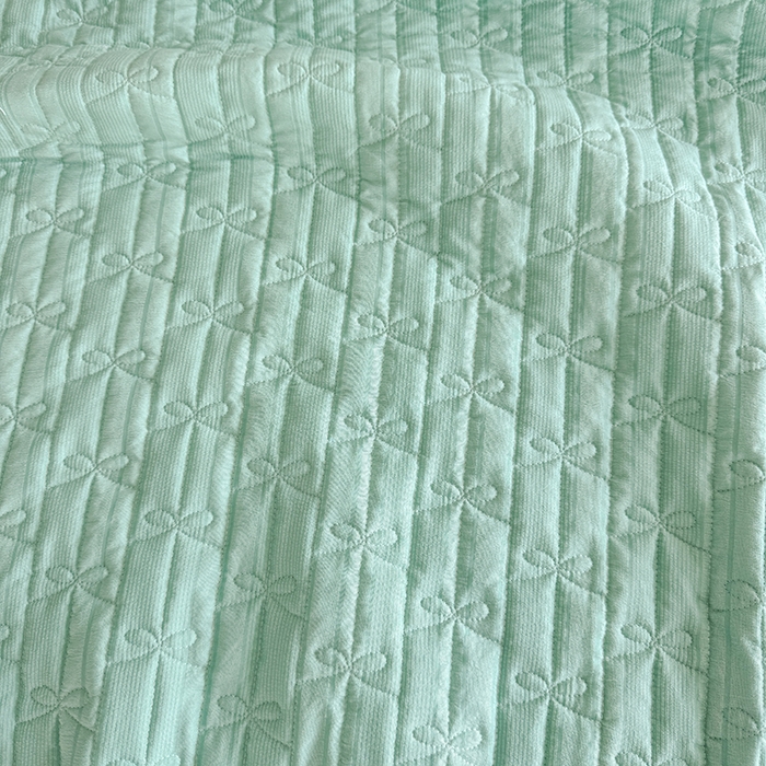 91家纺网 家纺一手货源 找家纺 梓依家纺 2025新款柔软舒适云纱棉夏被夏凉被空调被 云纱棉-抹茶绿