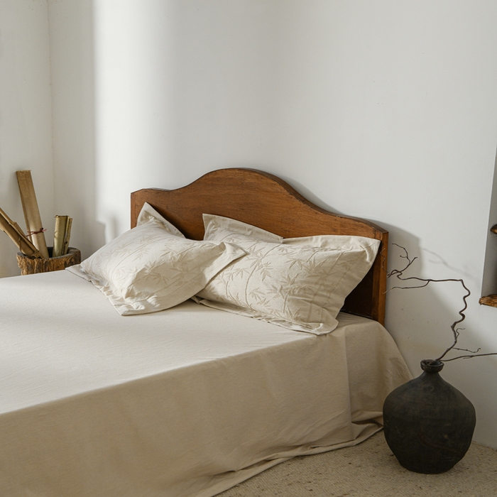 91家纺网 家纺一手货源 找家纺 （总）简家居 2025新款棉麻四件套