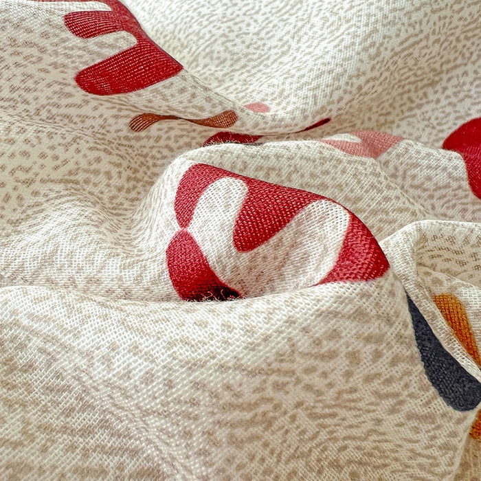 91家纺网 家纺一手货源 找家纺 娜娜 2025新款A类全棉双层纱大版四件套 酷酷熊