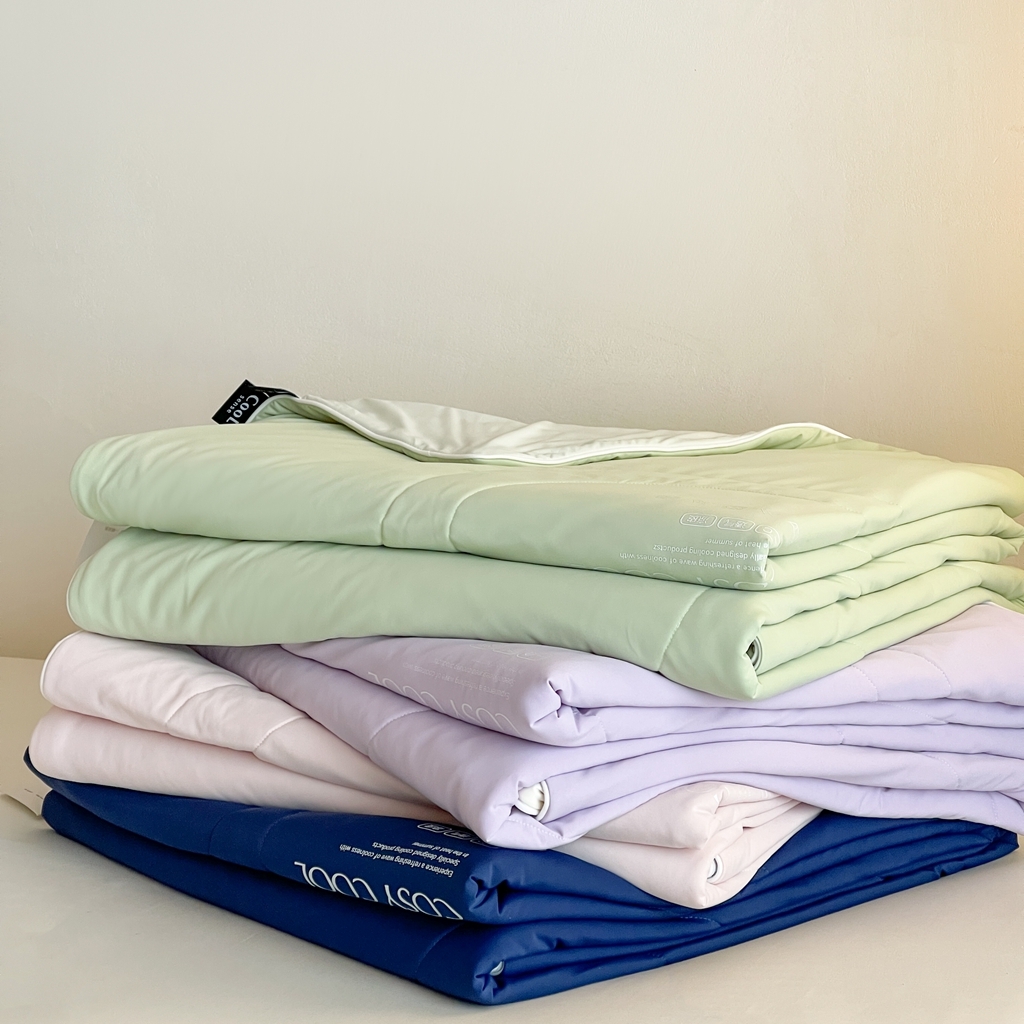 91家纺网 家纺一手货源 找家纺 （总）伟邦枕芯 2025新款星球深睡POR2控温夏凉被空调被