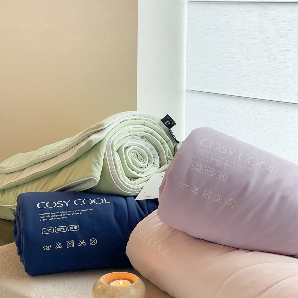 91家纺网 家纺一手货源 找家纺 （总）伟邦枕芯 2025新款星球深睡POR2控温夏凉被空调被