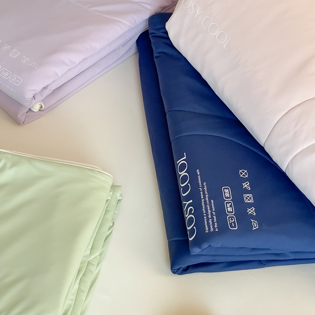 91家纺网 家纺一手货源 找家纺 （总）伟邦枕芯 2025新款星球深睡POR2控温夏凉被空调被