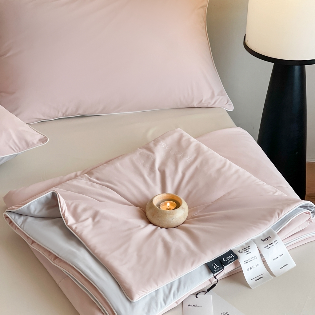 91家纺网 家纺一手货源 找家纺 （总）伟邦枕芯 2025新款星球深睡POR2控温夏凉被空调被