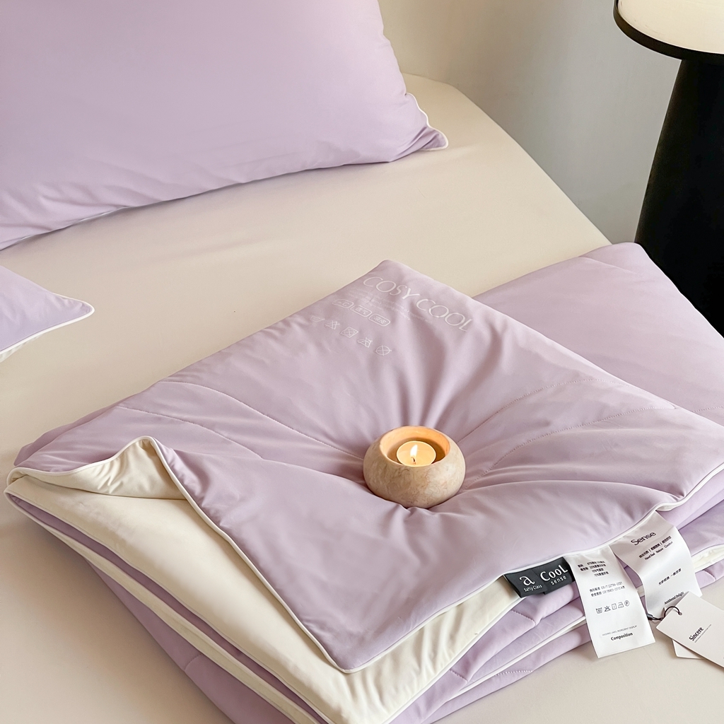 91家纺网 家纺一手货源 找家纺 （总）伟邦枕芯 2025新款星球深睡POR2控温夏凉被空调被