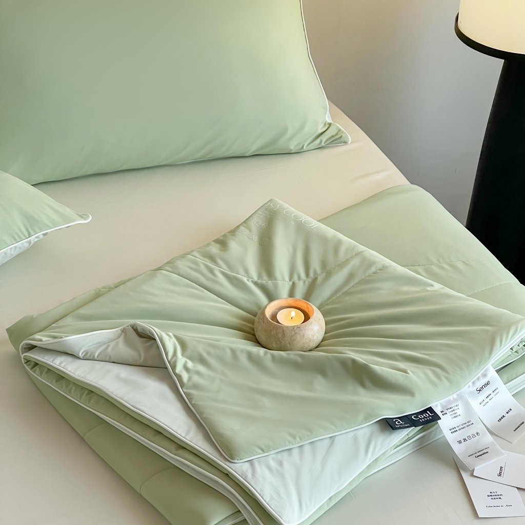 91家纺网 家纺一手货源 找家纺 （总）伟邦枕芯 2025新款星球深睡POR2控温夏凉被空调被