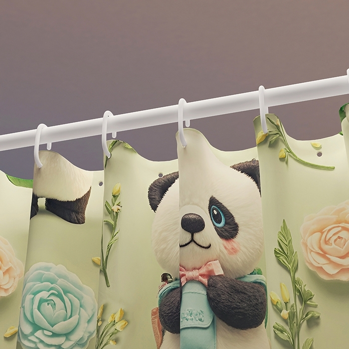 91家纺网 家纺一手货源 找家纺 （总）迪凡保罗蚊帐 2025新款2509款5D立体数码印花遮光坐床蚊帐