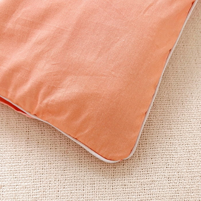 91家纺网 家纺一手货源 找家纺 梵赫 2025新款卡通全棉A类夹棉两用幼儿园儿童夏被被套 彩虹