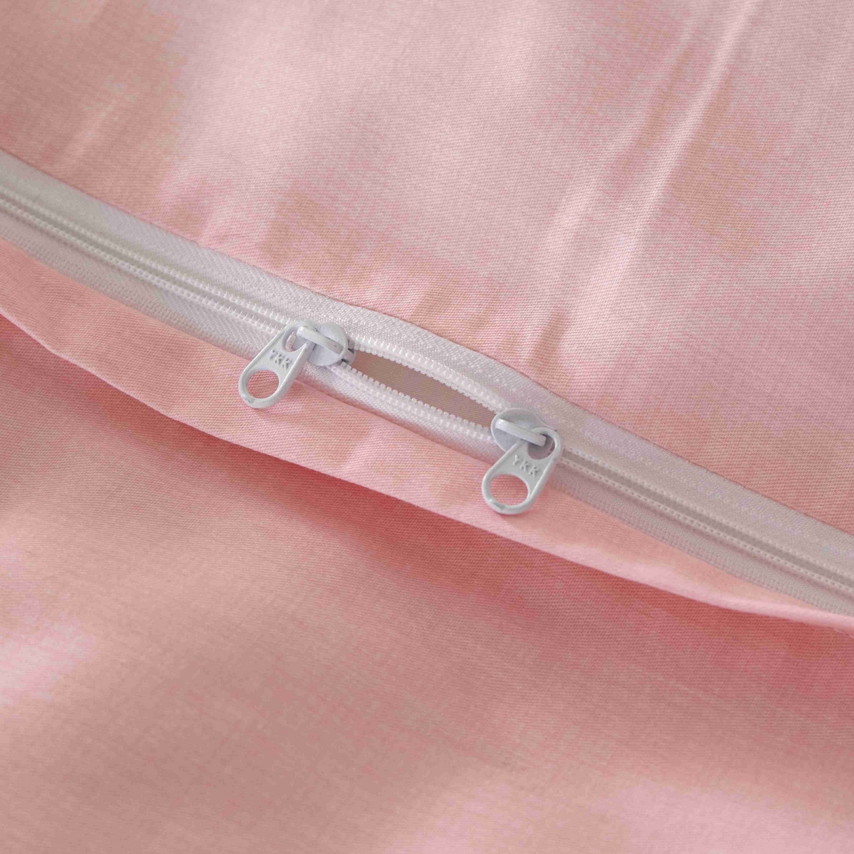 91家纺网 家纺一手货源 找家纺 丽卡家纺 2025新款100s高密新疆长绒棉纯棉四件套 黎明心境