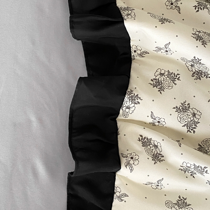 91家纺网 家纺一手货源 找家纺 乐沐家纺 2025新款法式花边夏被四件套 夏被-晨曦