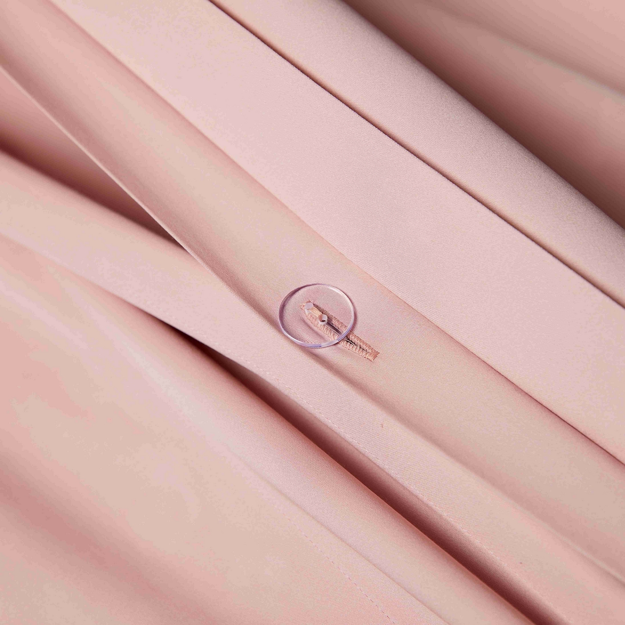 91家纺网 家纺一手货源 找家纺 缔缦 2025新款高端定织面料S140长绒棉精梳棉重磅刺绣四件套罗莎系列 罗莎 玉粉