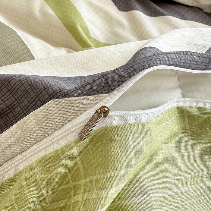 91家纺网 家纺一手货源 找家纺 卡普 2025新款爆款加厚卡通小清新全棉纯棉学生宿舍三件套床笠隔天可拿欧利