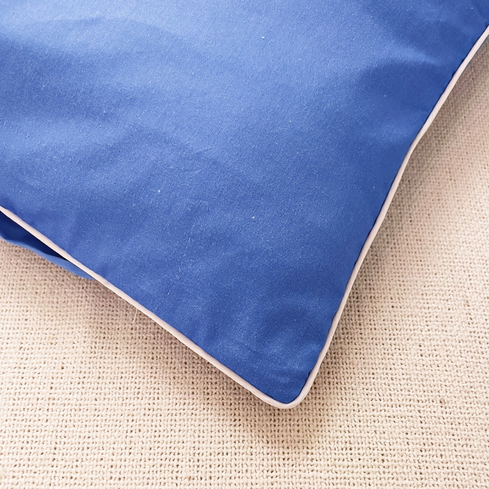 91家纺网 家纺一手货源 找家纺 梵赫 2025新款卡通全棉A类夹棉两用幼儿园儿童夏被被套 背包兔-蓝