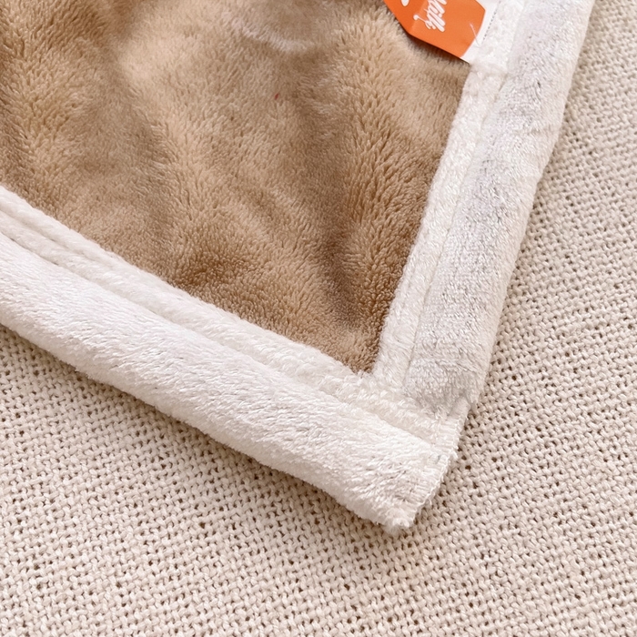 91家纺网 家纺一手货源 找家纺 梵赫 2025新款A类牛奶绒毛巾绣儿童幼儿园三件套多件套 挖机小伙伴