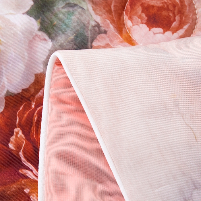 91家纺网 家纺一手货源 找家纺 （总）小鱼儿家纺 2025新款A类母婴级凉感丝夏被锦氨面料凉感空调被单人双人夏凉被可机洗被子被芯