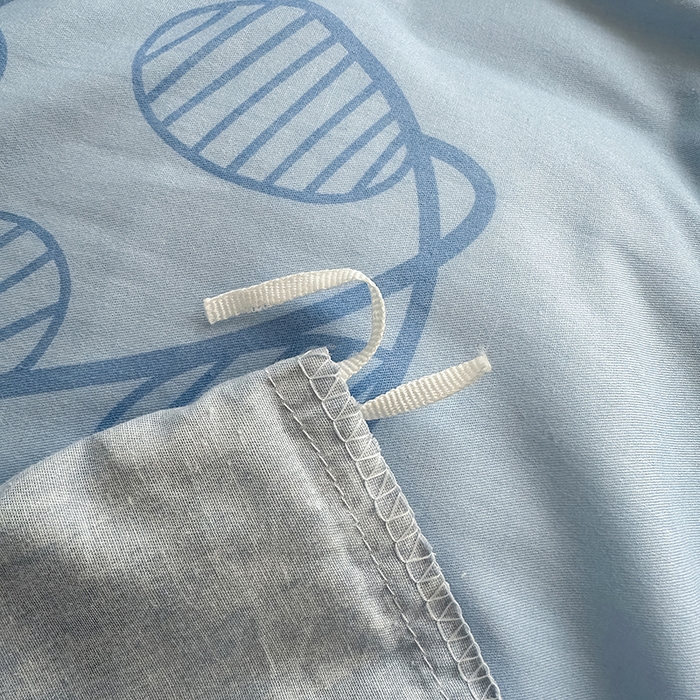 91家纺网 家纺一手货源 找家纺 卡普 2025新款爆款加厚卡通小清新全棉纯棉学生宿舍三件套床笠隔天可拿探索星球