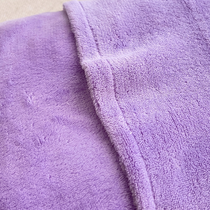 91家纺网 家纺一手货源 找家纺 梵赫 2025新款A类牛奶绒毛巾绣儿童幼儿园三件套多件套 骑士兔兔