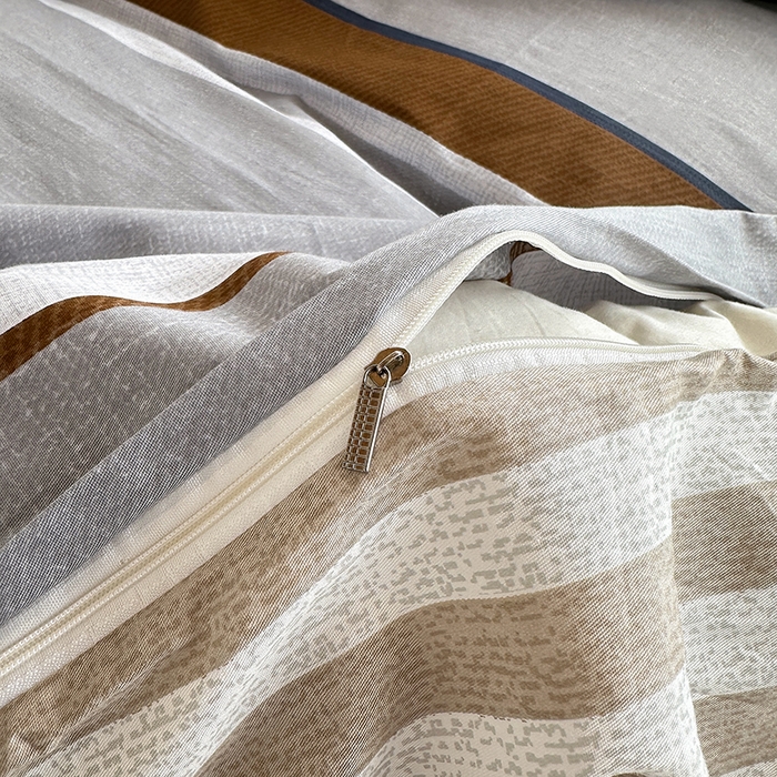 91家纺网 家纺一手货源 找家纺 卡普 2025新款爆款加厚卡通小清新全棉纯棉学生宿舍三件套床笠隔天可拿摩根