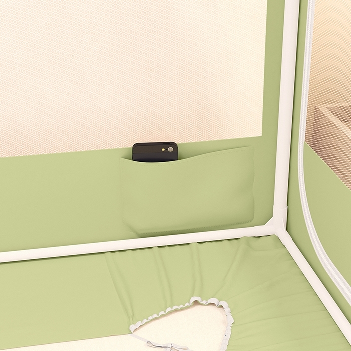 91家纺网 家纺一手货源 找家纺 （总）迪凡保罗蚊帐 2025新款2509款5D立体数码印花遮光坐床蚊帐