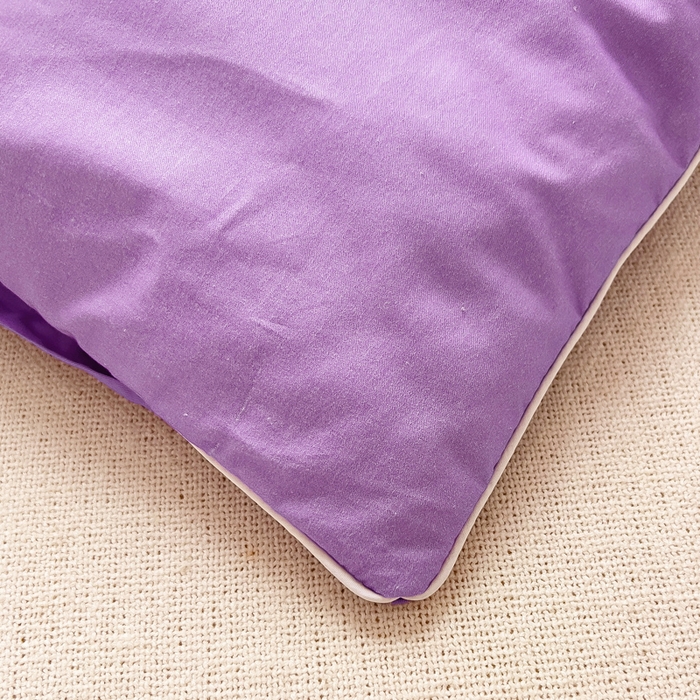 91家纺网 家纺一手货源 找家纺 梵赫 2025新款卡通全棉A类夹棉两用幼儿园儿童夏被被套 背包兔-紫