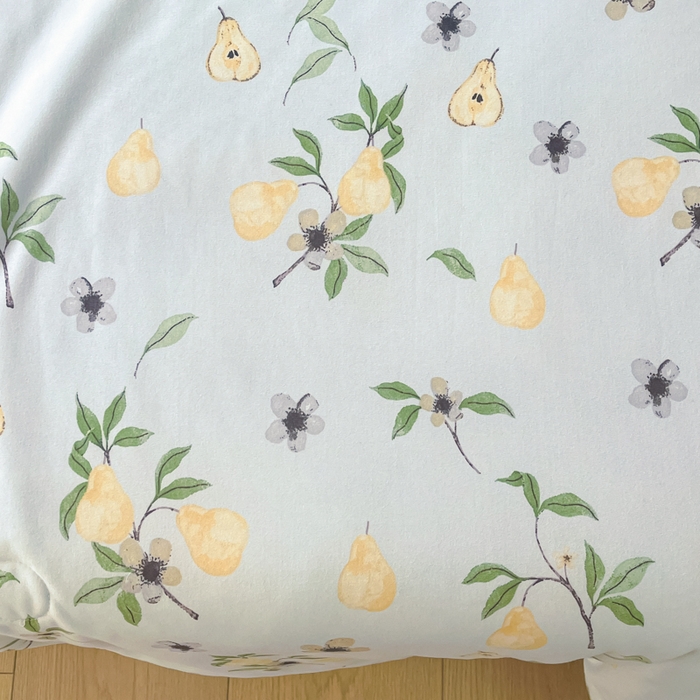 91家纺网 家纺一手货源 找家纺 龙图家纺 2025新款A类母婴针织棉夏被印花卡通凉感丝夏凉被空调被 硕果