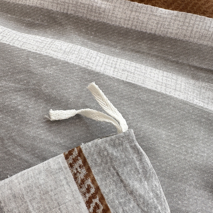 91家纺网 家纺一手货源 找家纺 卡普二店 2024新款爆款加厚卡通小清新全棉纯棉学生宿舍三件套床笠隔天可拿 摩根