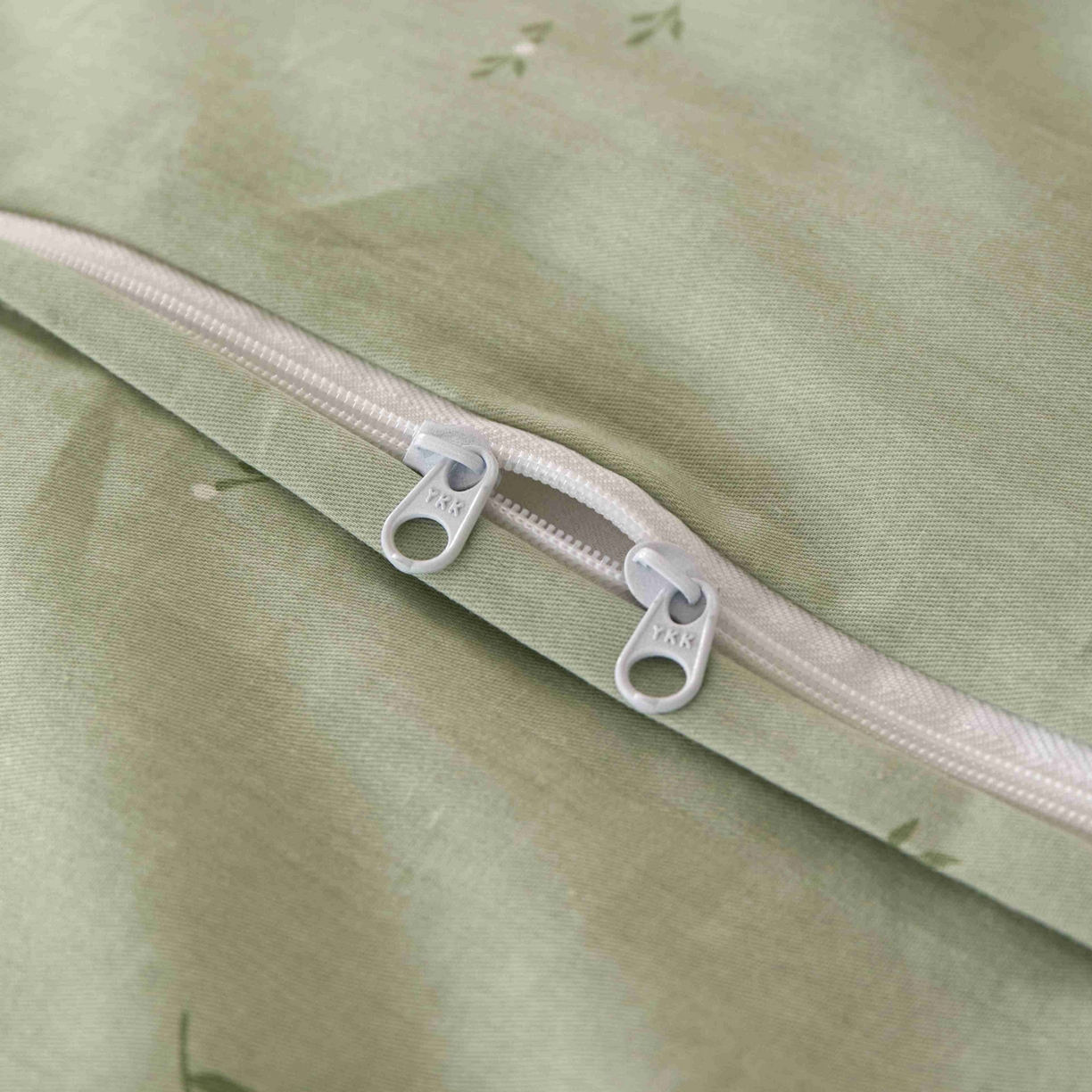 91家纺网 家纺一手货源 找家纺 丽卡家纺 2025新款100s高密新疆长绒棉纯棉四件套 盛茵斯