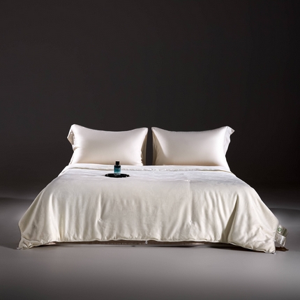 91家纺网 家纺一手货源 找家纺 （总）丽卡家纺 2025新款大提花蚕丝被被子被芯