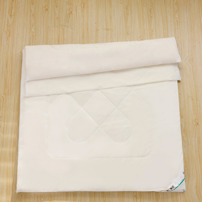 91家纺网 家纺一手货源 找家纺 （总）2025新款儿童幼儿园大豆内胆抑菌大豆被芯