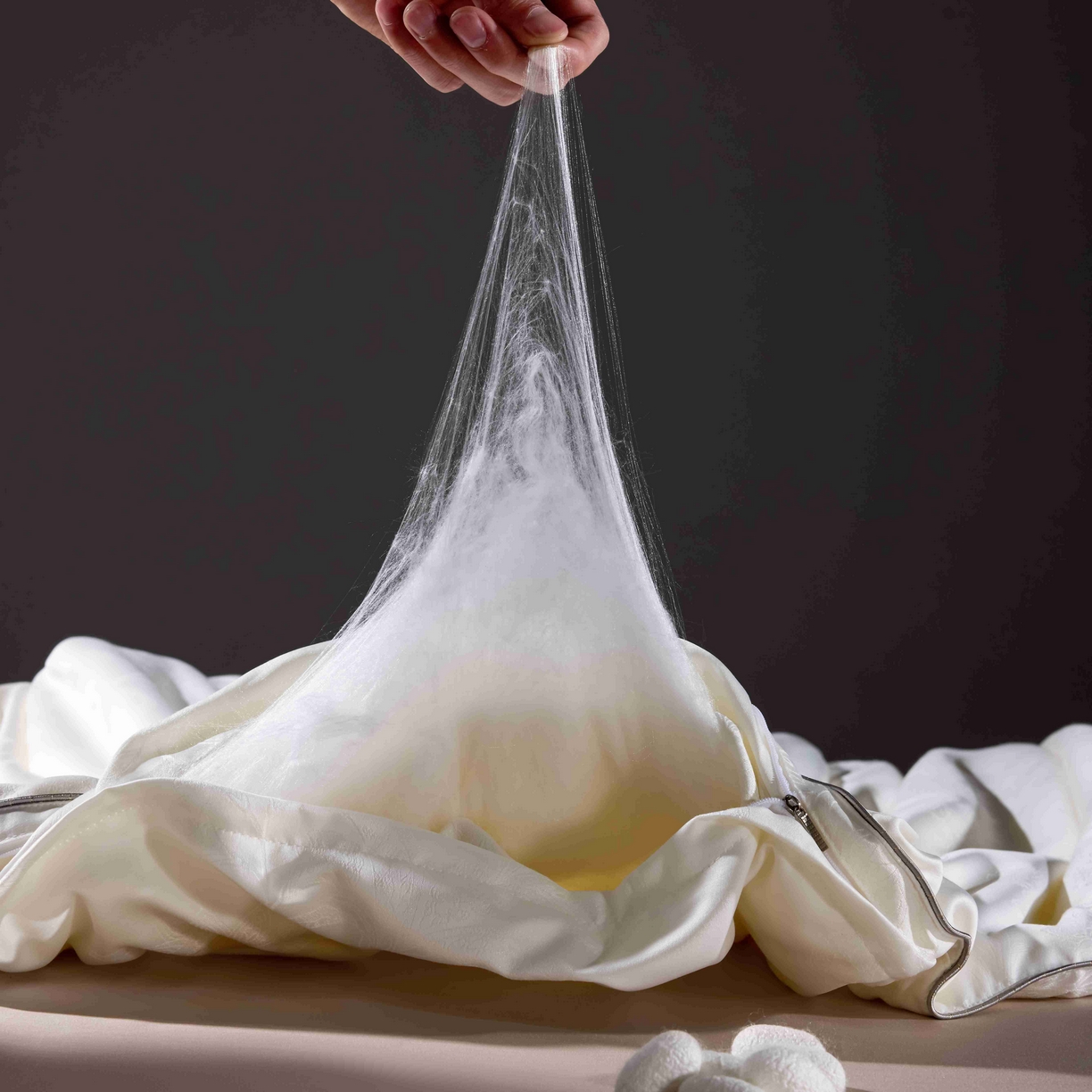 91家纺网 家纺一手货源 找家纺 （总）丽卡家纺 2025新款大提花蚕丝被被子被芯