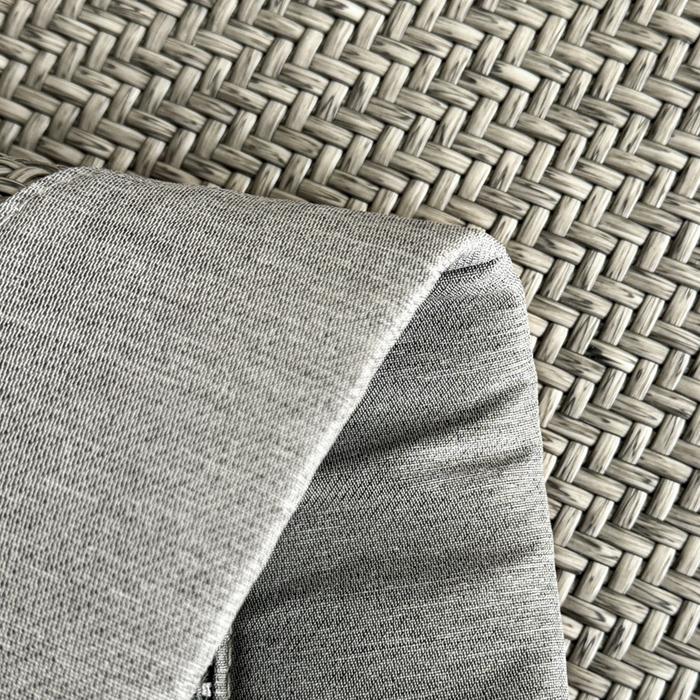 91家纺网 家纺一手货源 找家纺 阿牛席业 2025新款舒爽藤席系列-E-PE藤席 PE霸王藤-灰色
