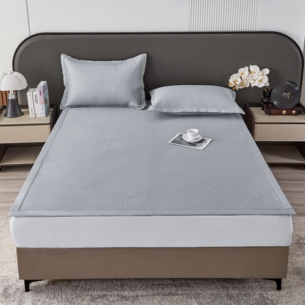 91家纺网 家纺一手货源 找家纺 （总）正欣·被子·床垫 2025新款冰豆豆凉席