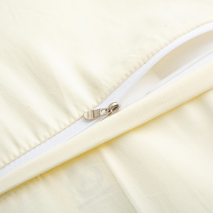 91家纺网 家纺一手货源 找家纺 萌番宝 2025新款100支云柔全棉磨毛儿童枕套卡通单件单枕套 企小鹅