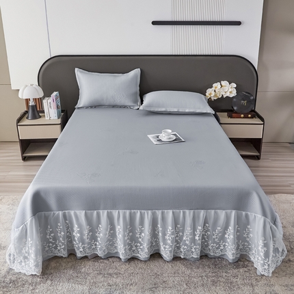 91家纺网 家纺一手货源 找家纺 （总）正欣·被子·床垫 2025新款冰豆豆凉席