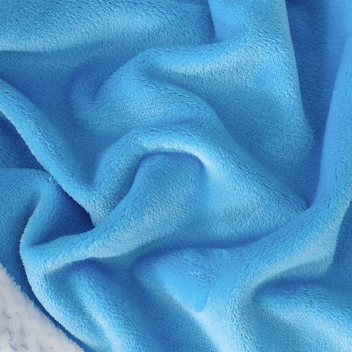 91家纺网 家纺一手货源 找家纺 （总）好多家纺 2025新款亲肤纯色包边盖毯毯子