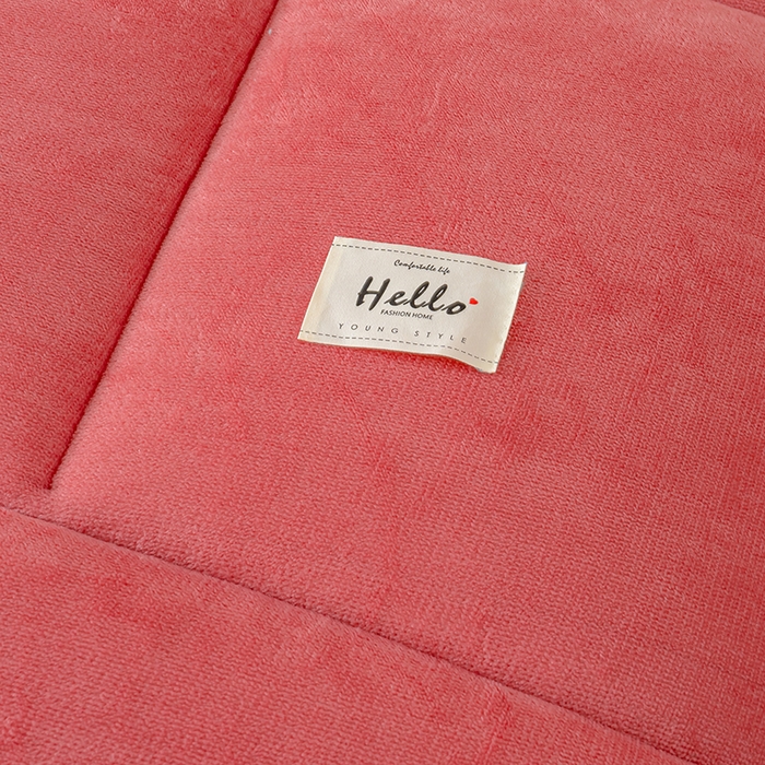 91家纺网 家纺一手货源 找家纺 好多家纺 2025春夏新款跨境电商爆款秋冬新款牛奶绒羊羔绒保暖加厚冬被牛奶绒被子被芯 豆沙红