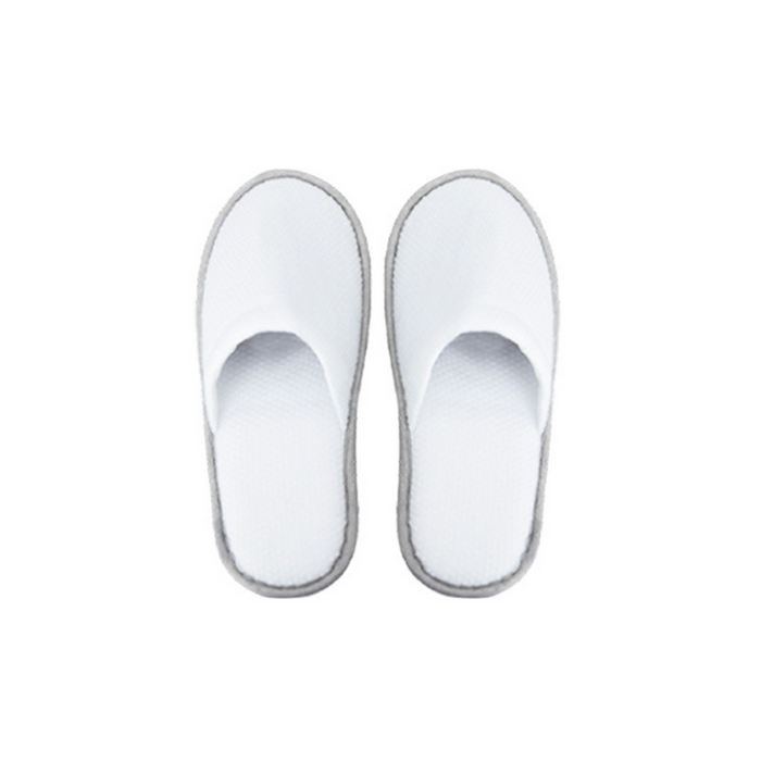 91家纺网 家纺一手货源 找家纺 （总）锦兴酒店布草 2025新款一次性拖鞋高档酒店民宿宾馆专用加厚防滑拖鞋拉毛绒麻布拖鞋批发【拖鞋定制3000起】