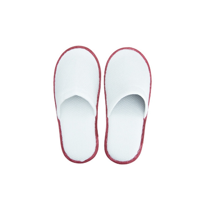 91家纺网 家纺一手货源 找家纺 （总）锦兴酒店布草 2025新款一次性拖鞋高档酒店民宿宾馆专用加厚防滑拖鞋拉毛绒麻布拖鞋批发【拖鞋定制3000起】