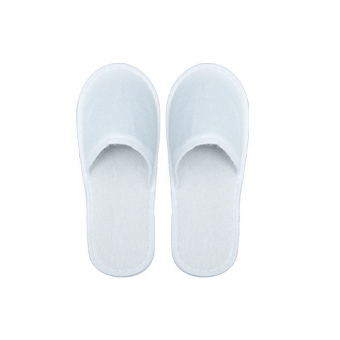 91家纺网 家纺一手货源 找家纺 （总）锦兴酒店布草 2025新款一次性拖鞋高档酒店民宿宾馆专用加厚防滑拖鞋拉毛绒麻布拖鞋批发【拖鞋定制3000起】