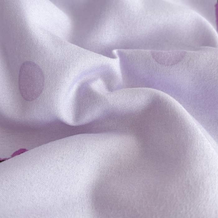 91家纺网 家纺一手货源 找家纺 （总）花满路 2025新款亲肤卡通三丽鸥针织棉夏被