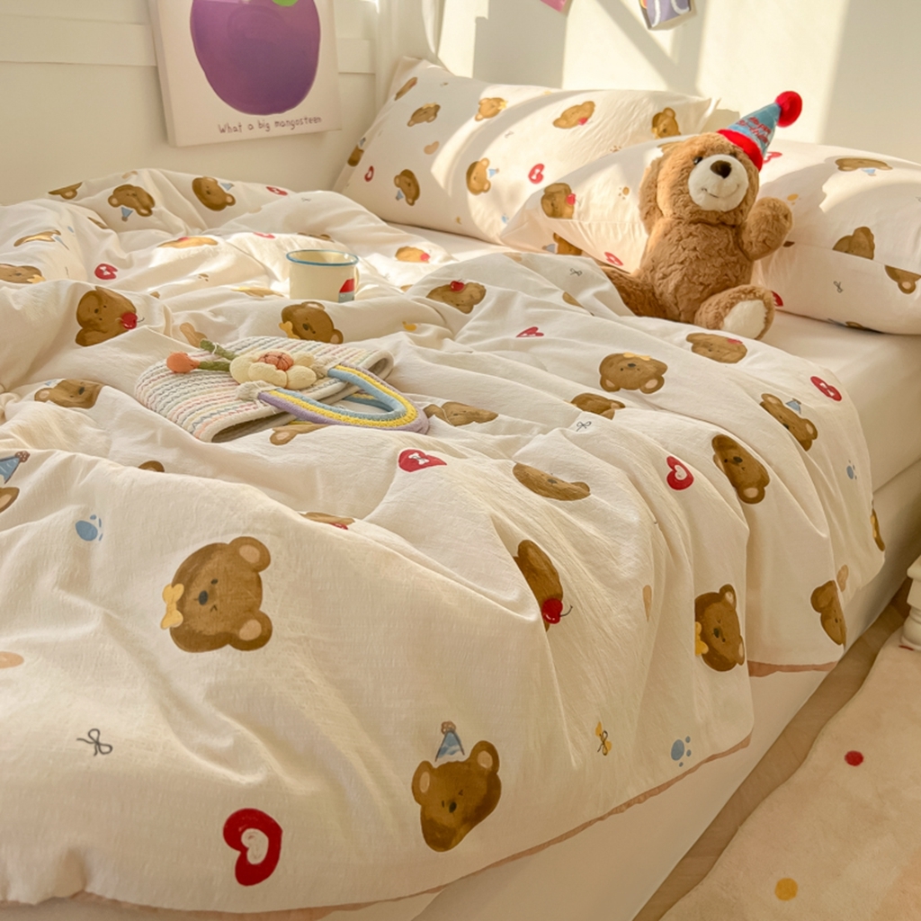 91家纺网 家纺一手货源 找家纺 （总）韩巢家纺 2025新款A类云感双层纱夏被夏凉被空调被薄被子空调被